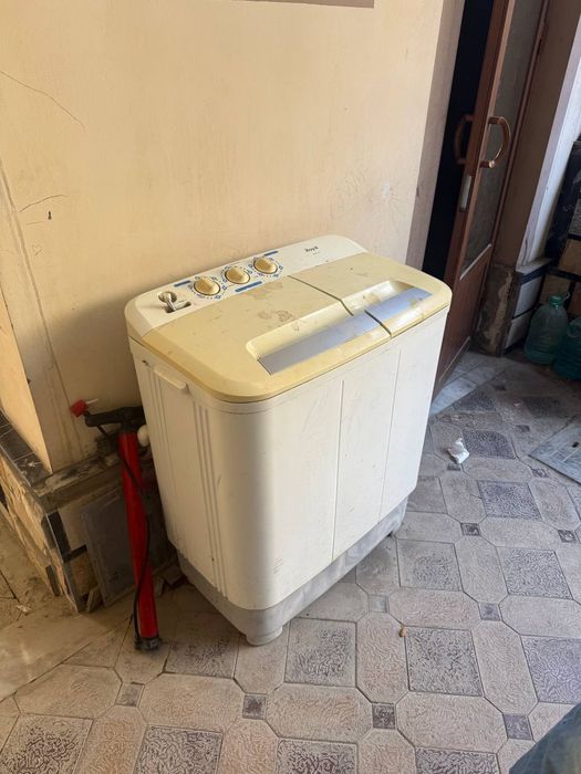 Стиральная машина бу полуавтомат