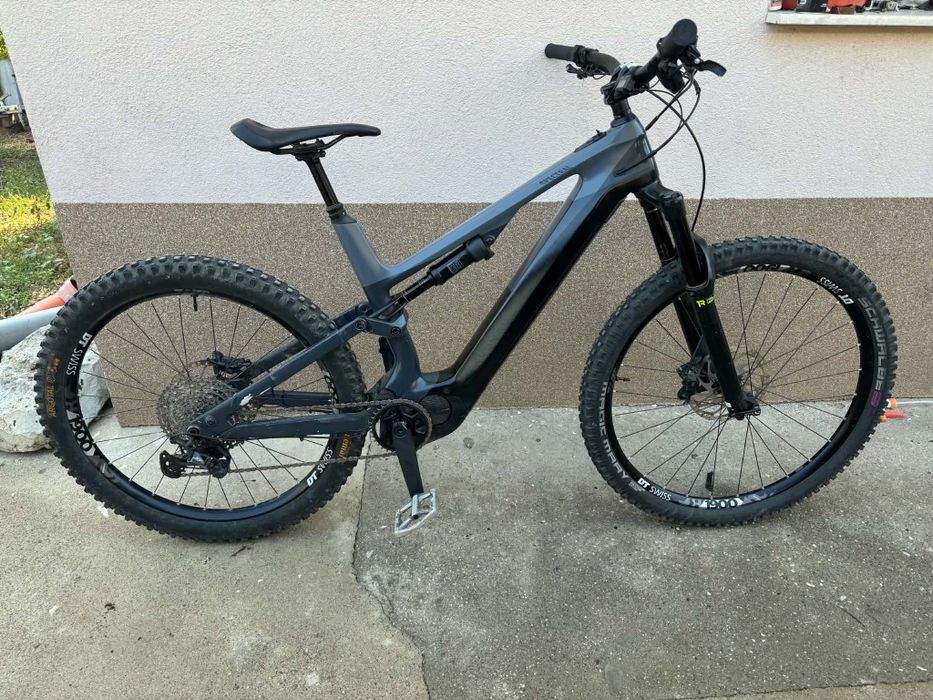 Карбонов Електрически велосипед 29 /27.5цола CANYON SPECTRAL Cf колело