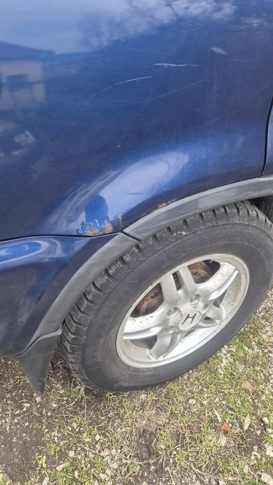 Honda CR-V 1 /2.0 147 кс (4х4, Газ, Климатик) – Цяла за части или проект