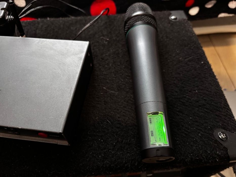 Microfon wireless Semheisser SKM 100 G2