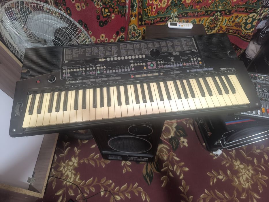 Yamaha psr 510 sotiladi