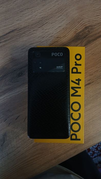 Poco M4 pro  128gb