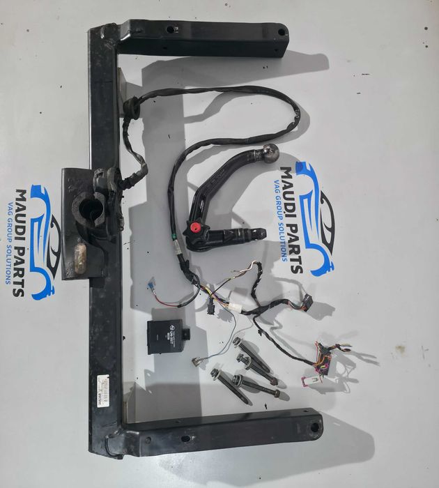 Kit carlig Audi A4-A5 2008-2016
