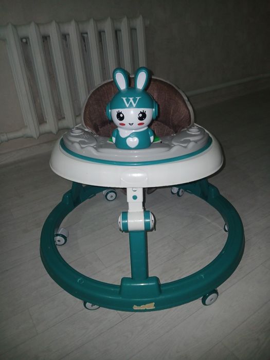 Ходунки для вашего малыша