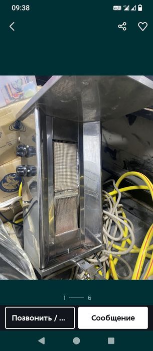 Продам печ для выпечки самсы