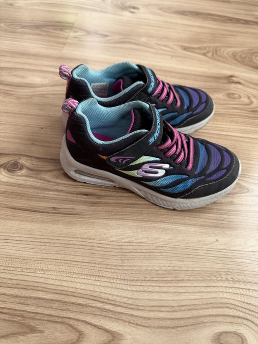 Боти ZARA маратонки Skechers