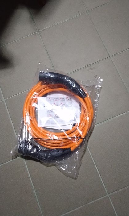 Cablu de încărcare, auto