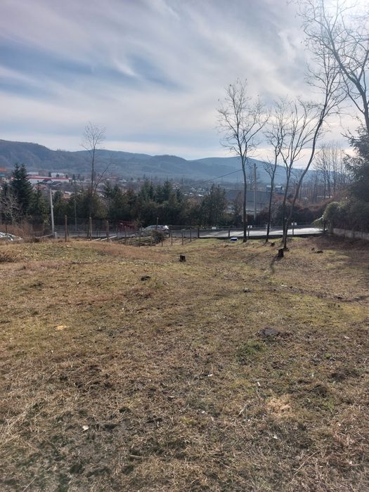 Oraș Vălenii de Munte-teren pt casă cu posibilitatea achitării în rate