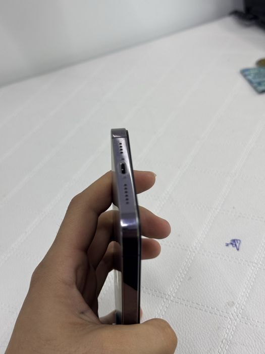 Iphone 14 pro max 128gb 79% Dual Esim