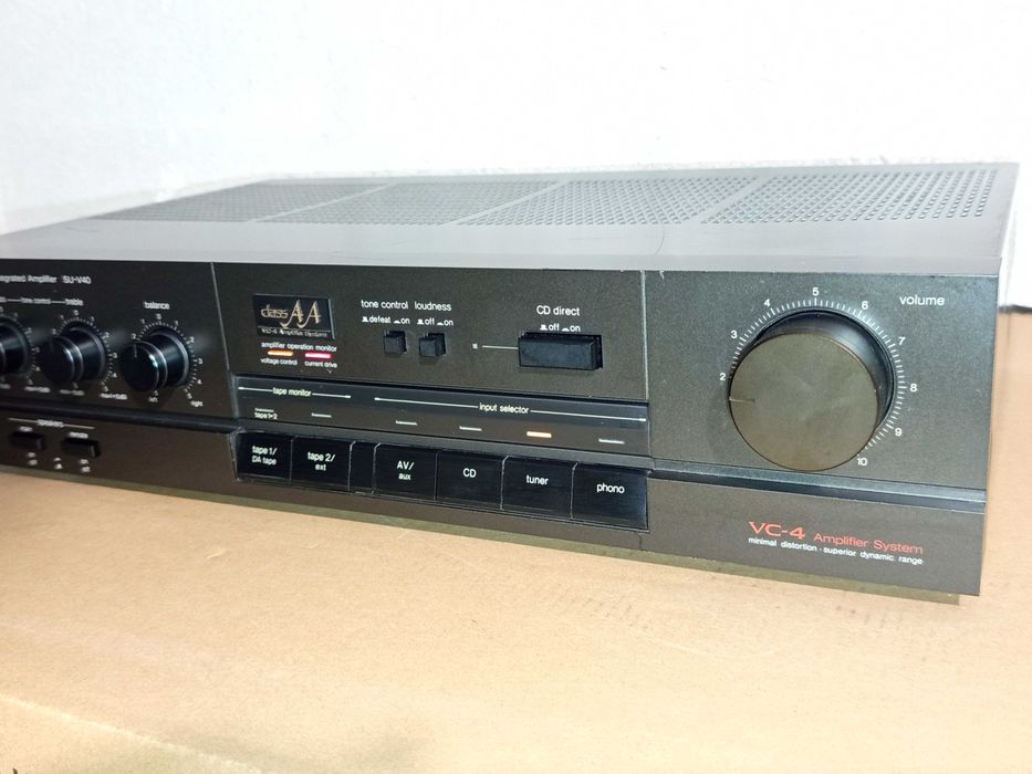 Стерео усилвател Technics SU-V40