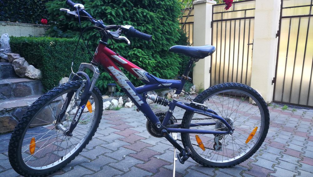 Vând bicicletă copii 24 inch