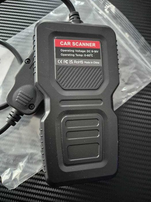 Авто диагностика OBD II модел V519