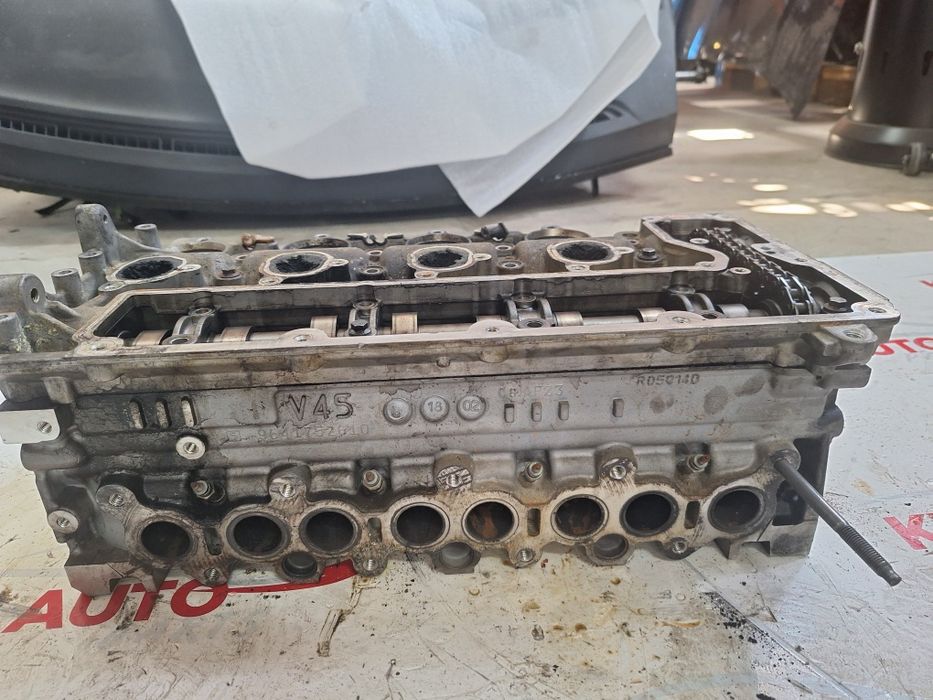 Цилиндрова глава Ford - Peugeot - Volvo 2.0D 16V / Форд - Пежо - Волво 2.0 дизел 136к.с. 2007г.
