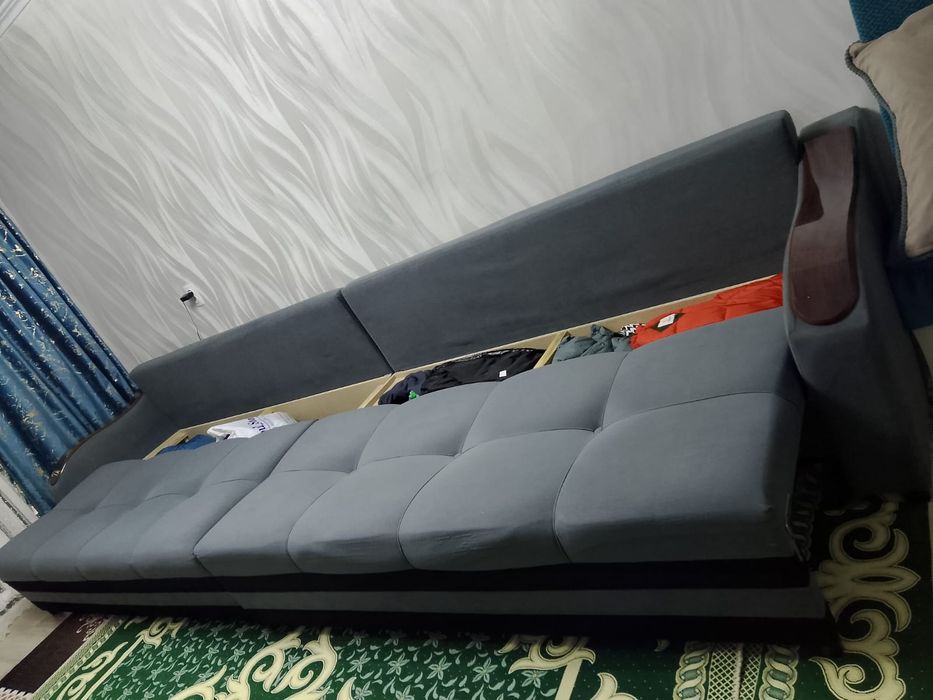 Диван в Пришахтинске