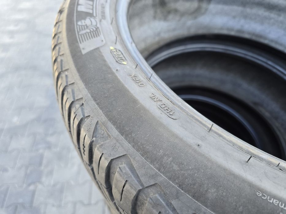 255 45 19 Michelin m+s