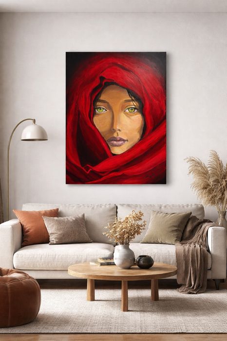 Картина  большая 90х60