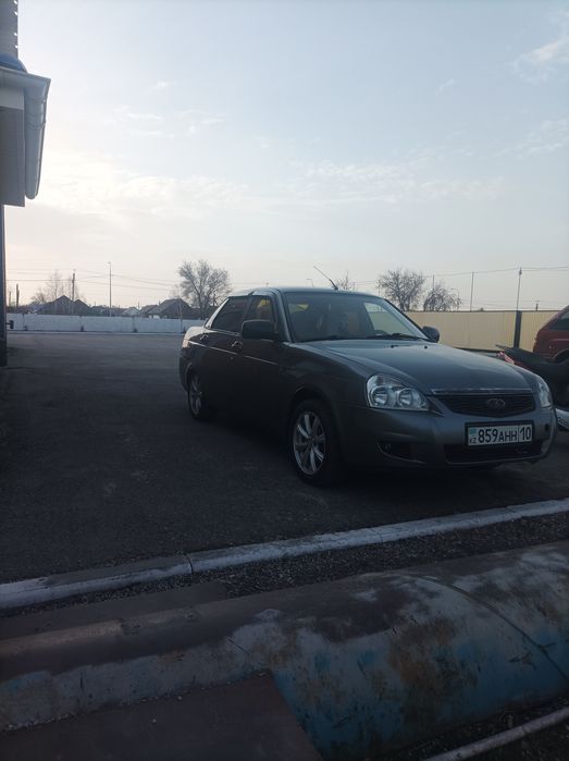 Продам Приору 2013г