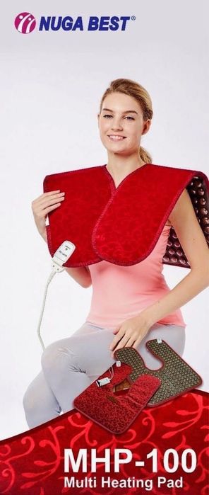 Нуга Бест! Супер скидка! Турманиевая наноалмазная накидка МНР100.