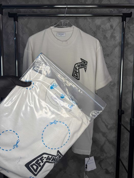 Tricou Off White