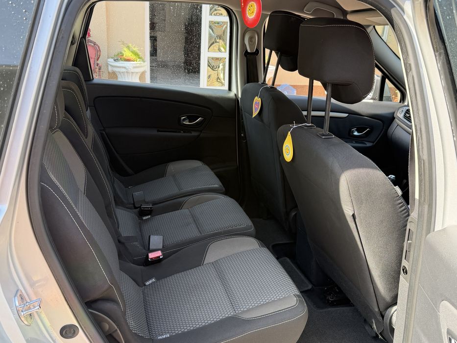 Renault scenic 1.5 dci xmod drive
