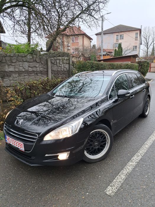 Peugeot 508*Panoramic*Af.2014*2.0 Hdi*140 Cp*6+1 V*Clima*Pilot*Led!