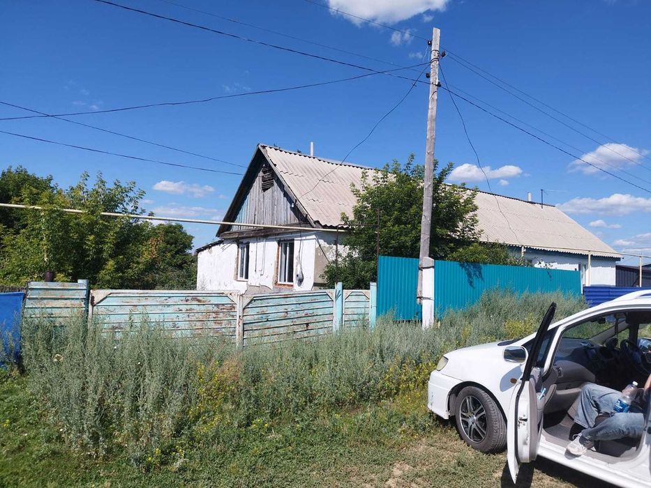 Продам дом с участком