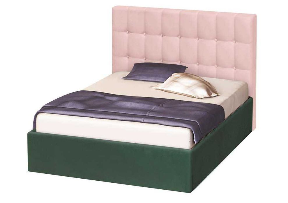 Тапицирана спалня 140/200,160/200,180/200.Избор цветове!Налични!Промо!