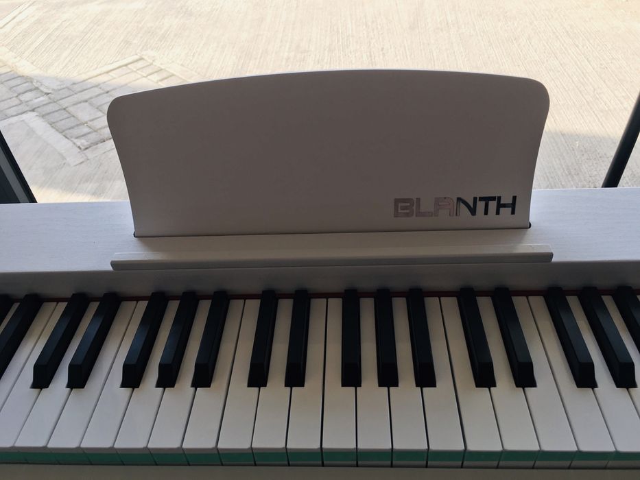 Pianina BLANTH original DIGITAL PIANO.