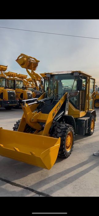 Pogruzchiklar 0.3 kubali