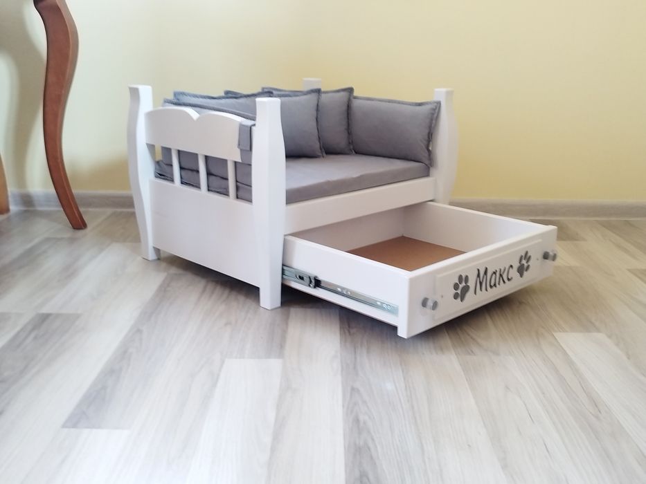 Легло за куче, коте - модел Рони ретро