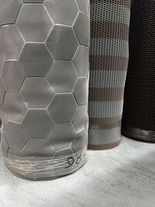 Сирганишга карши резина гилам рулонда