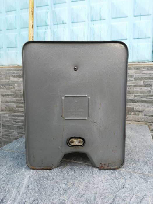 Советская электродуховка