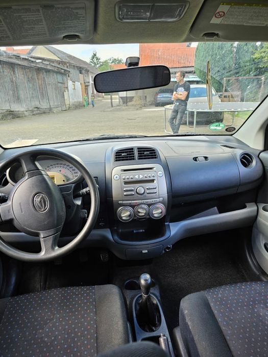 Daihatsu Sirion 1.0 benzina 2008