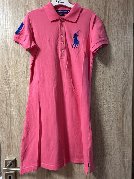 Рокля Ralph Lauren