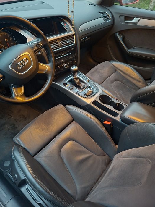 Audi A4--B 8.5--2013