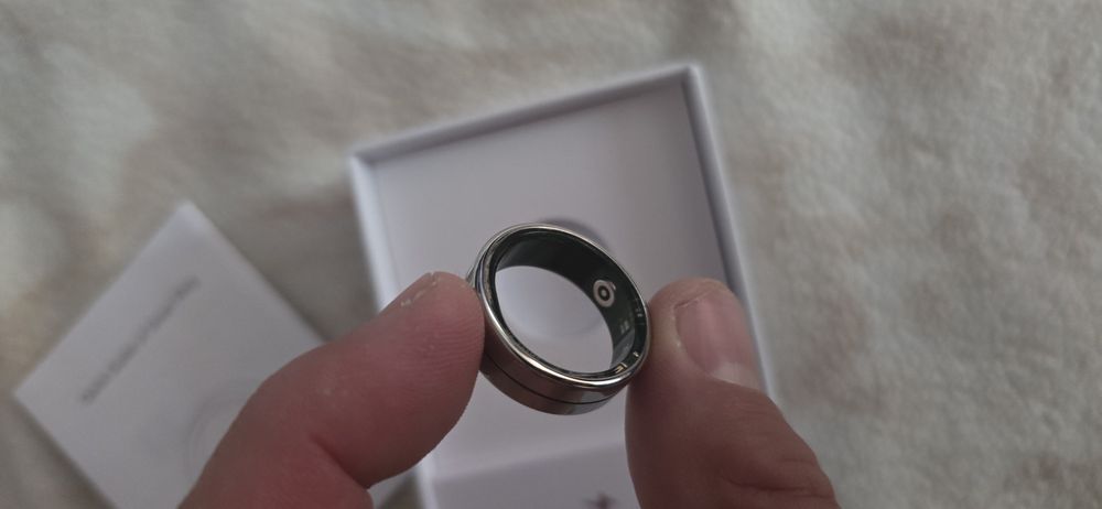 Смарт ринг smart ring