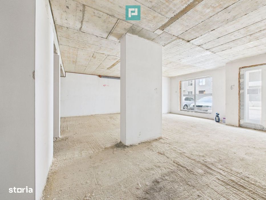 Spațiu comercial 95 mp | Pipera MTM – Voluntari