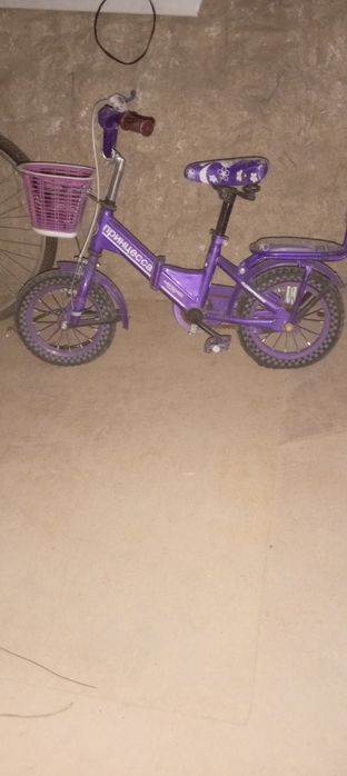 Велосипед в хорошем состоянии