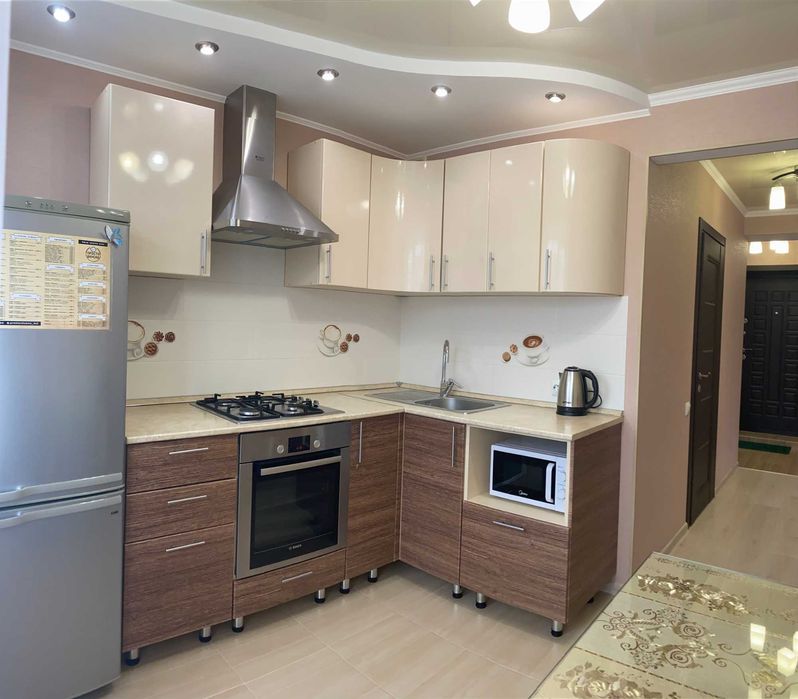 Сдаётся посуточно квартира в Центре