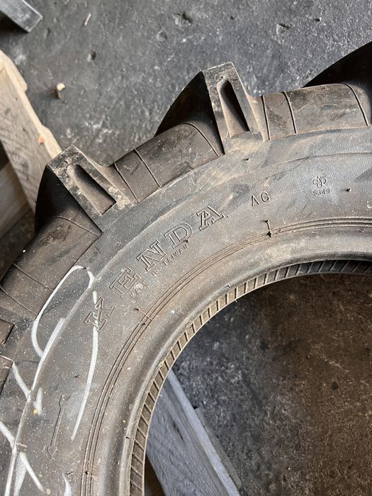 1 anvelopa Noua agricola motocultor 6.00-12 , Kenda !