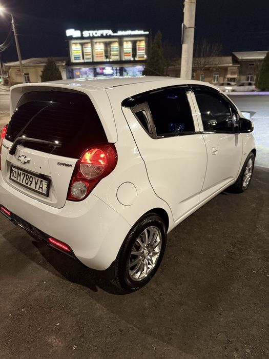 SPARK 2016 АТ Большой мотор