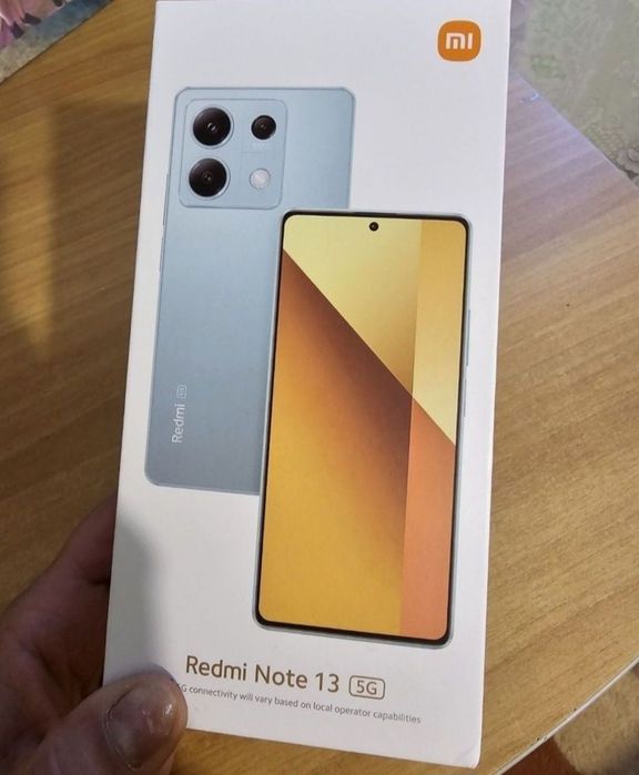 Xaomi Redmi Note 13  gb256 8GR