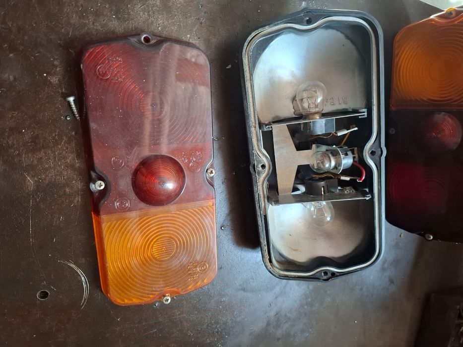 Задние фонари  на уаз