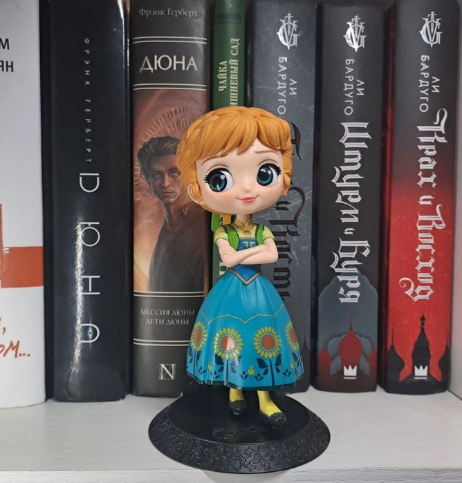 Оригинальная игрушка Qposket - Anna ()