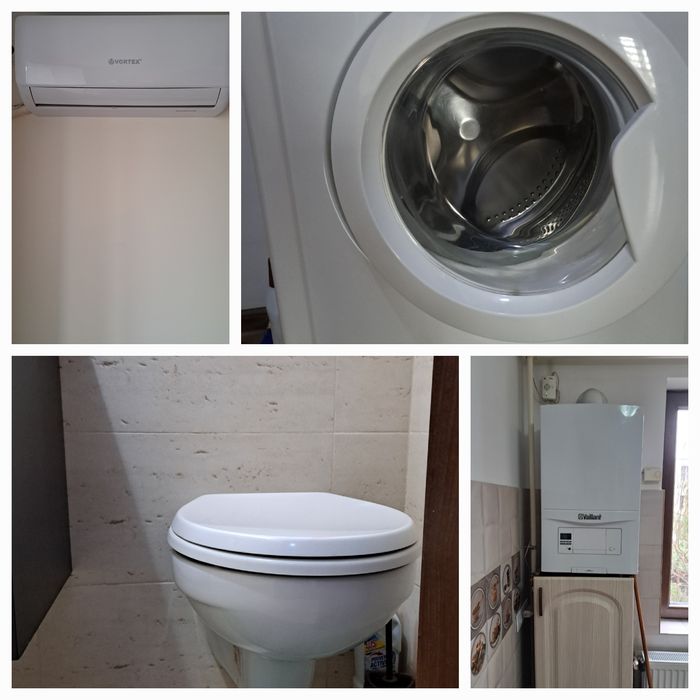 Apartament 2 camere Trivale