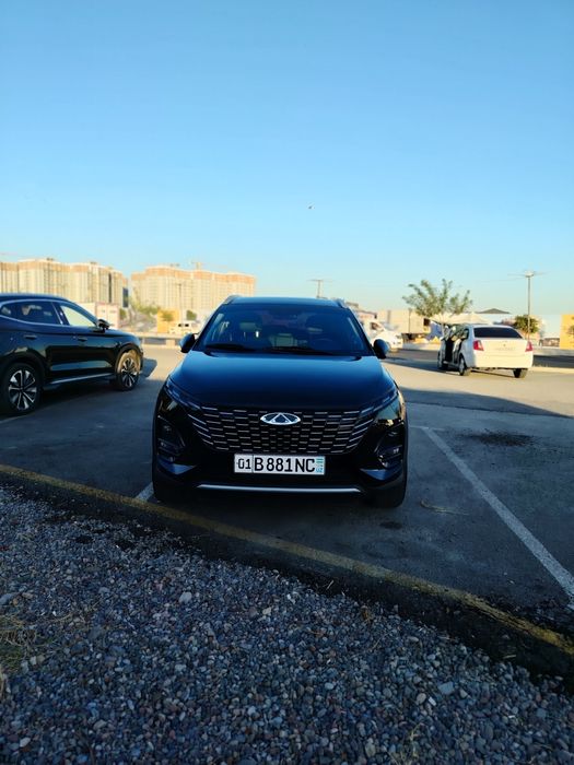 Chery Tiggo 7 Pro 2025 — 7