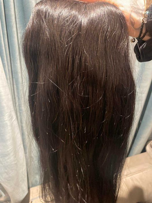 Високо качество естествена коса