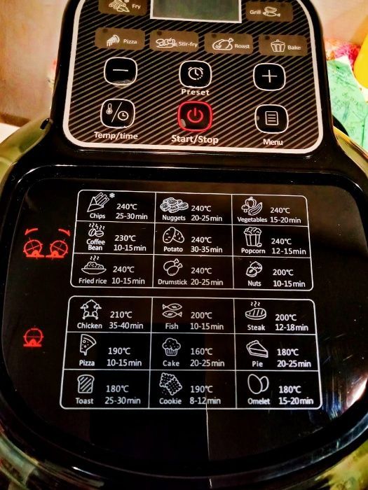 мультиповар SC-20 AVREOLOGY