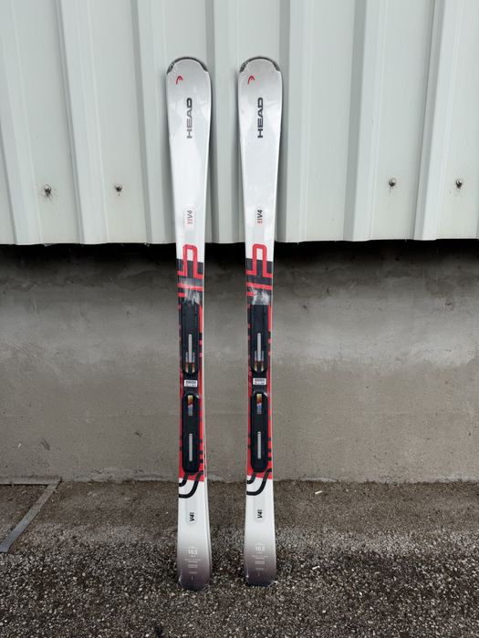 Чисто нови ски HEAD SHAPE V4