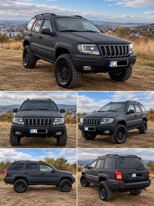 Vand Jeep Grand Cherokee 2.7 CRD WJ 4x4 quadra-drive